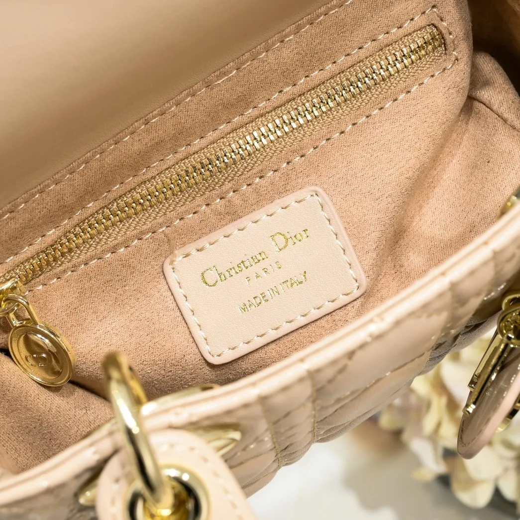 All Categories Official Website "Brand Women's Bags" Women's Bags 💙 DIOR 2025 New DIOR Crossbody Bag