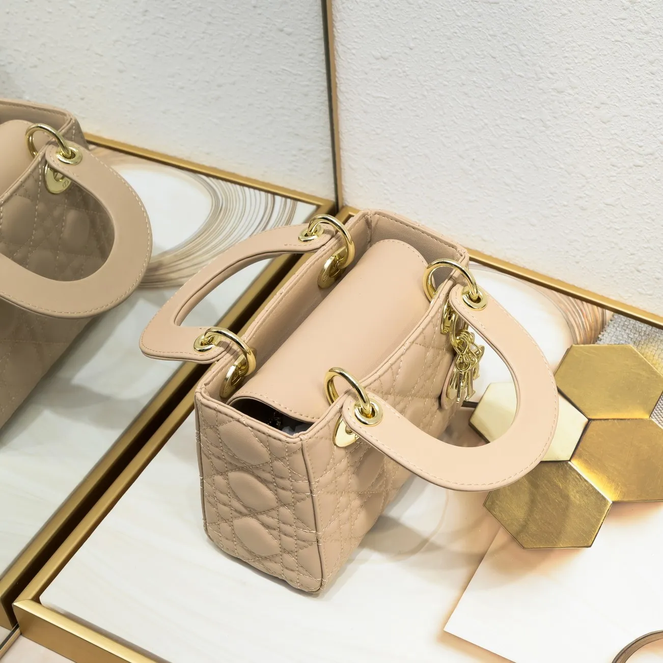 All Categories Official Website "Brand Women's Bags" Women's Bags 💙 DIOR 2025 New DIOR Crossbody Bag