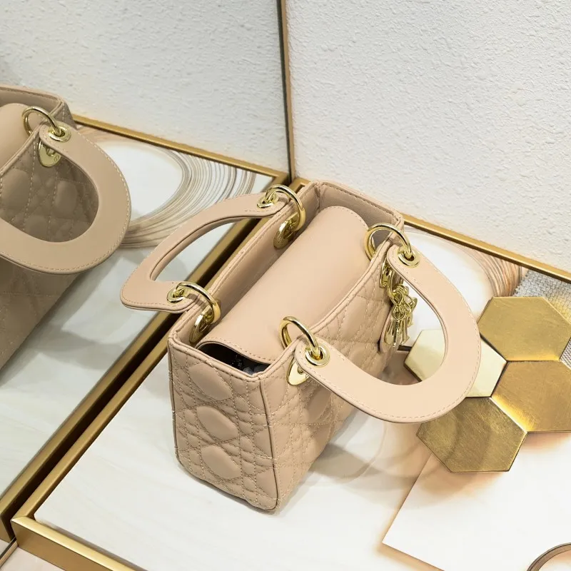 All Categories Official Website "Brand Women's Bags" Women's Bags 💙 DIOR 2025 New DIOR Crossbody Bag
