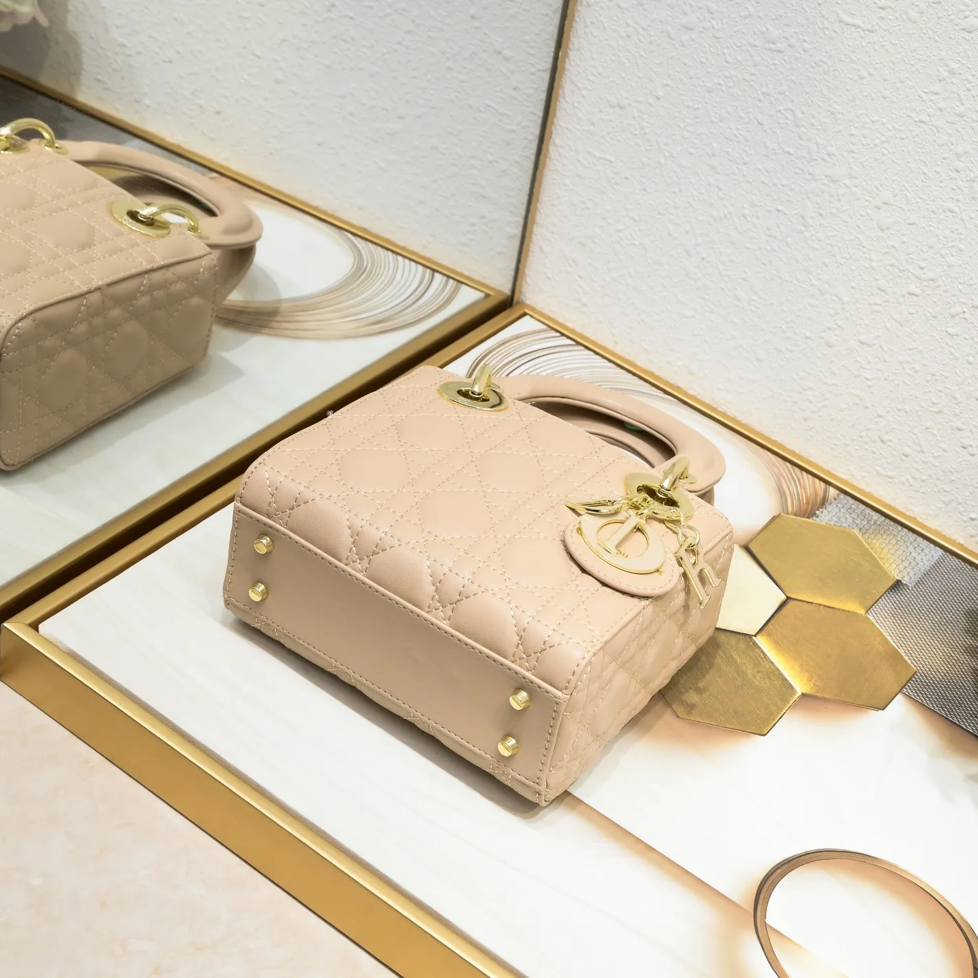 All Categories Official Website "Brand Women's Bags" Women's Bags 💙 DIOR 2025 New DIOR Crossbody Bag