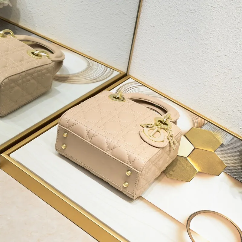 All Categories Official Website "Brand Women's Bags" Women's Bags 💙 DIOR 2025 New DIOR Crossbody Bag