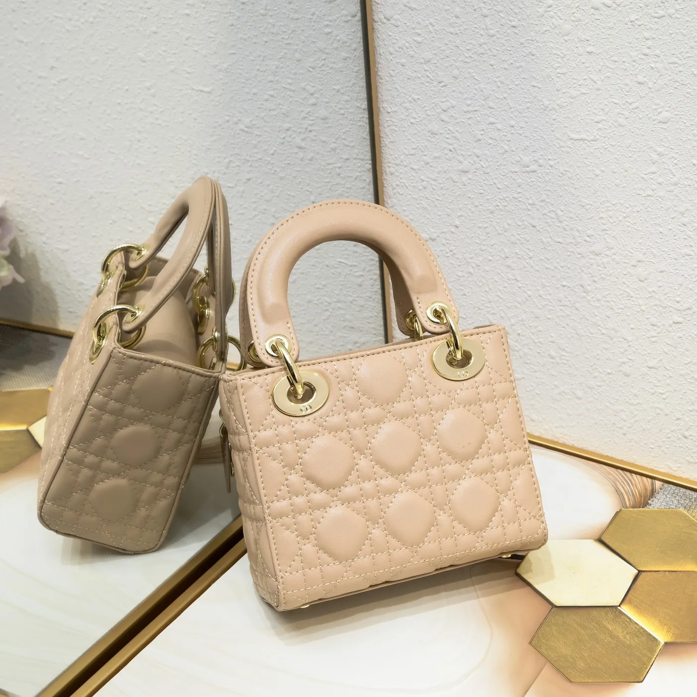 All Categories Official Website "Brand Women's Bags" Women's Bags 💙 DIOR 2025 New DIOR Crossbody Bag