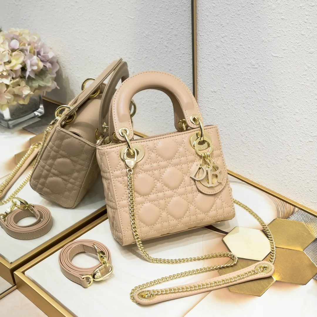 All Categories Official Website "Brand Women's Bags" Women's Bags 💙 DIOR 2025 New DIOR Crossbody Bag