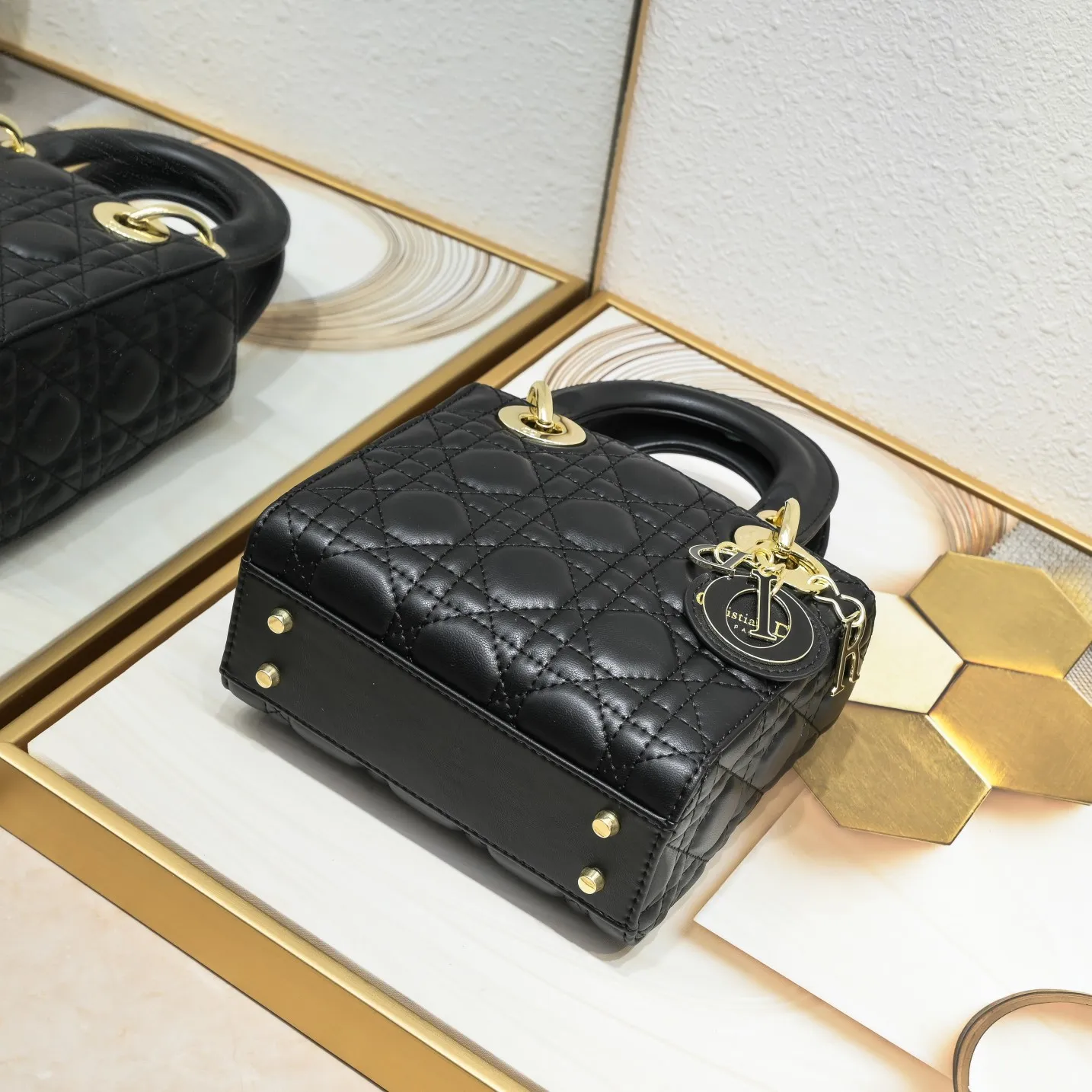 All Categories Official Website "Brand Women's Bags" Women's Bags 💙 DIOR 2025 New DIOR Crossbody Bag