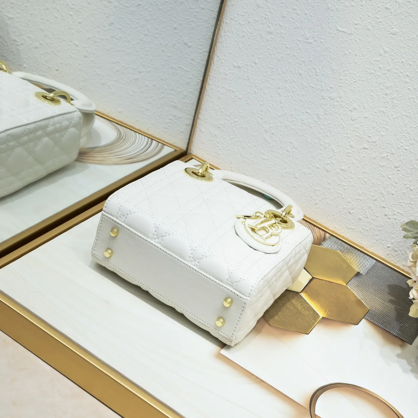 All Categories Official Website "Brand Women's Bags" Women's Bags 💙 DIOR 2025 New DIOR Crossbody Bag
