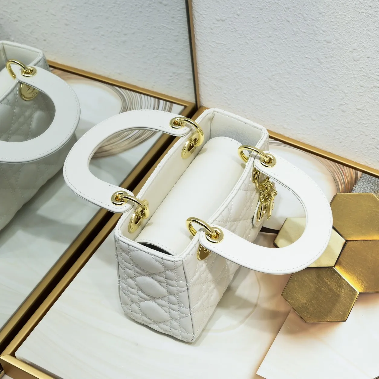 All Categories Official Website "Brand Women's Bags" Women's Bags 💙 DIOR 2025 New DIOR Crossbody Bag