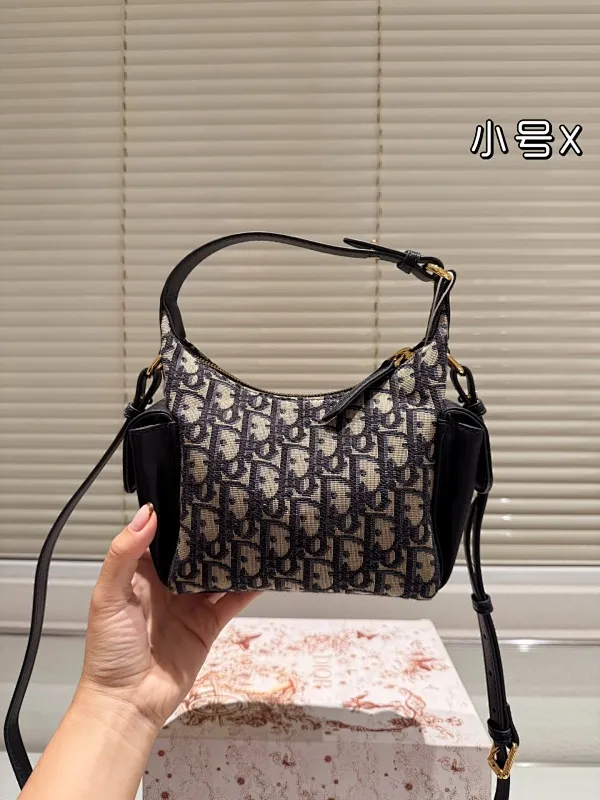 All Categories Official Website "Brand Women's Bags" Women's Bags 💙 DIOR 2025 New DIOR Crossbody Bag
