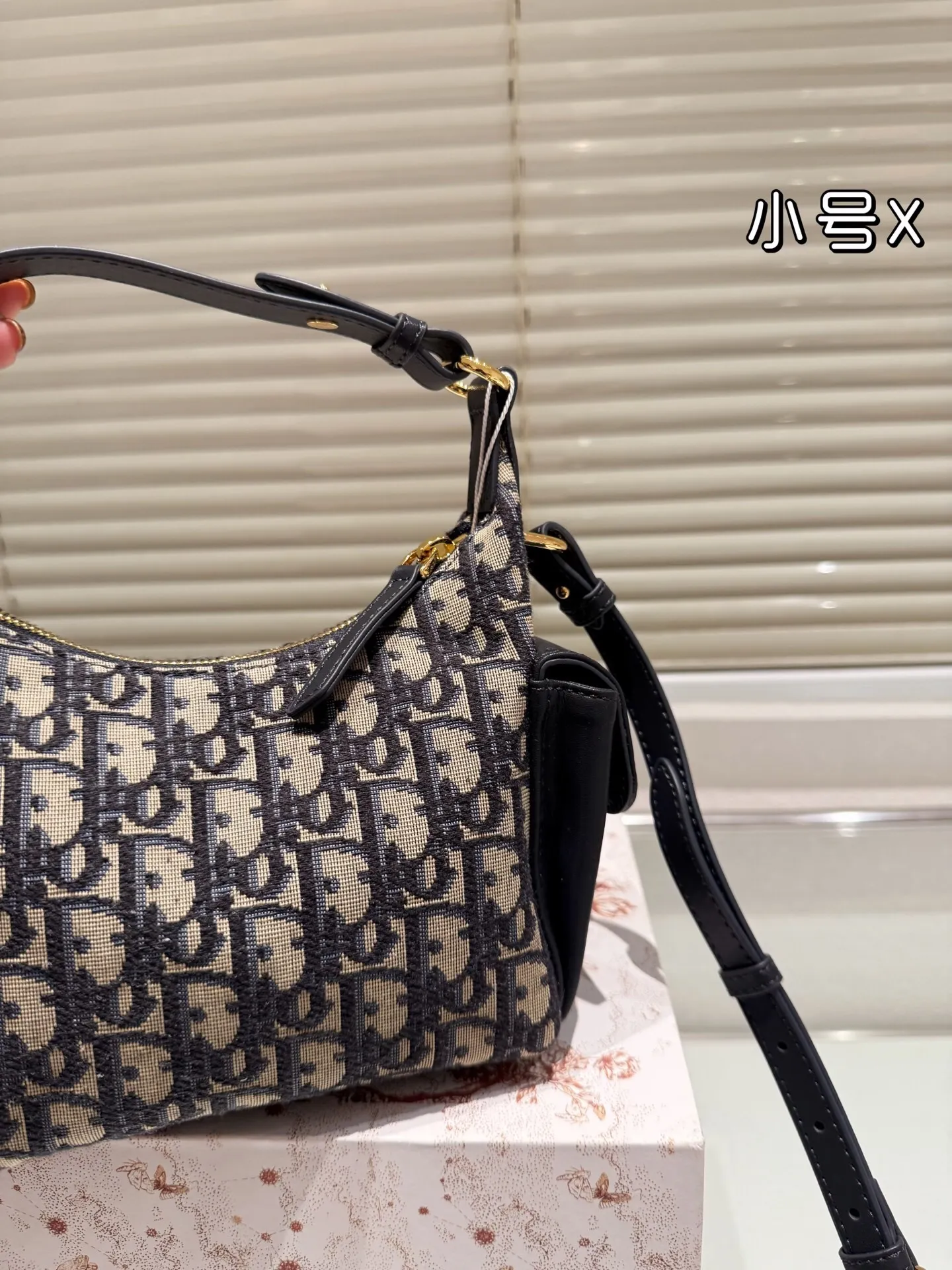 All Categories Official Website "Brand Women's Bags" Women's Bags 💙 DIOR 2025 New DIOR Crossbody Bag