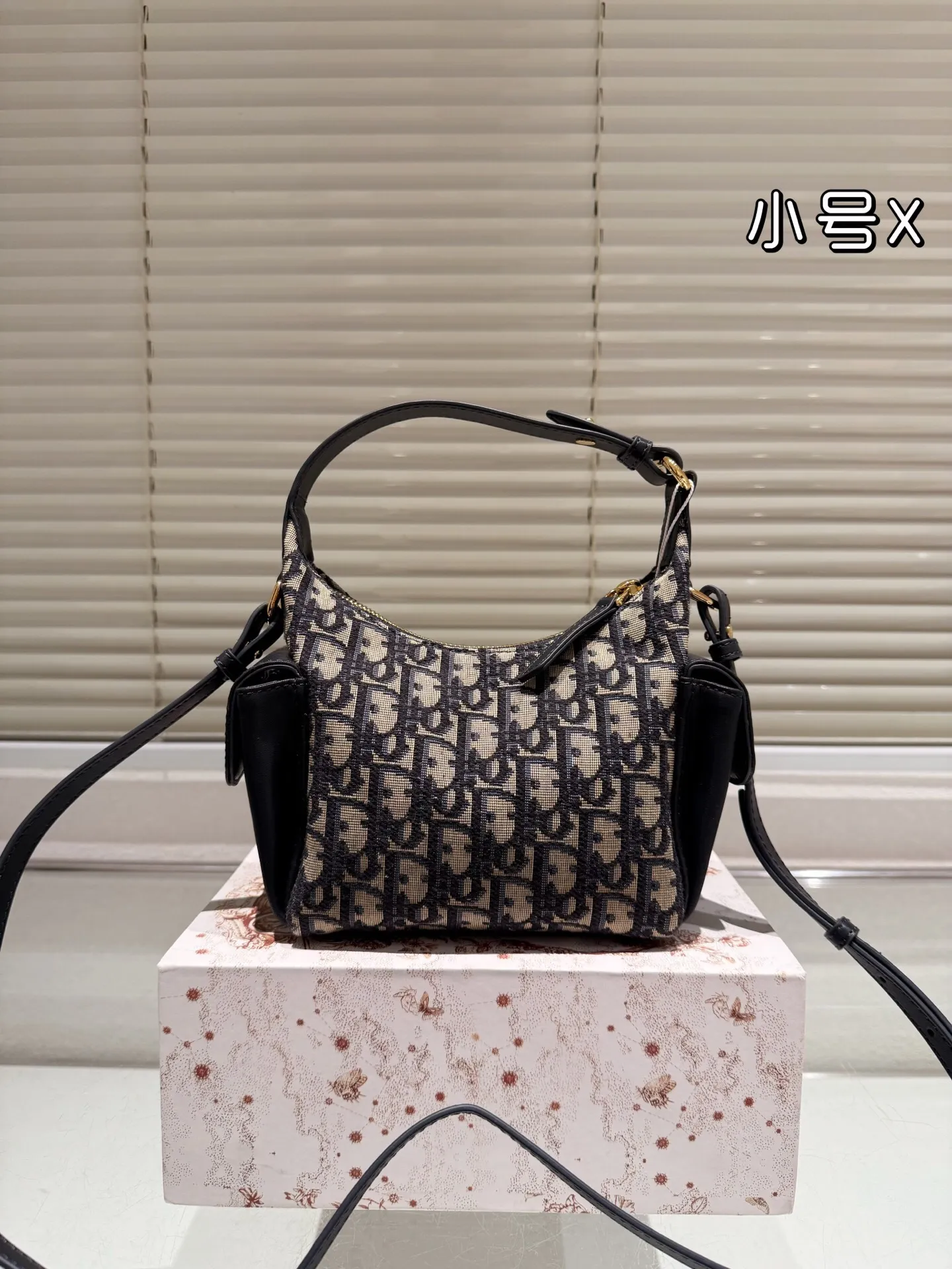 All Categories Official Website "Brand Women's Bags" Women's Bags 💙 DIOR 2025 New DIOR Crossbody Bag