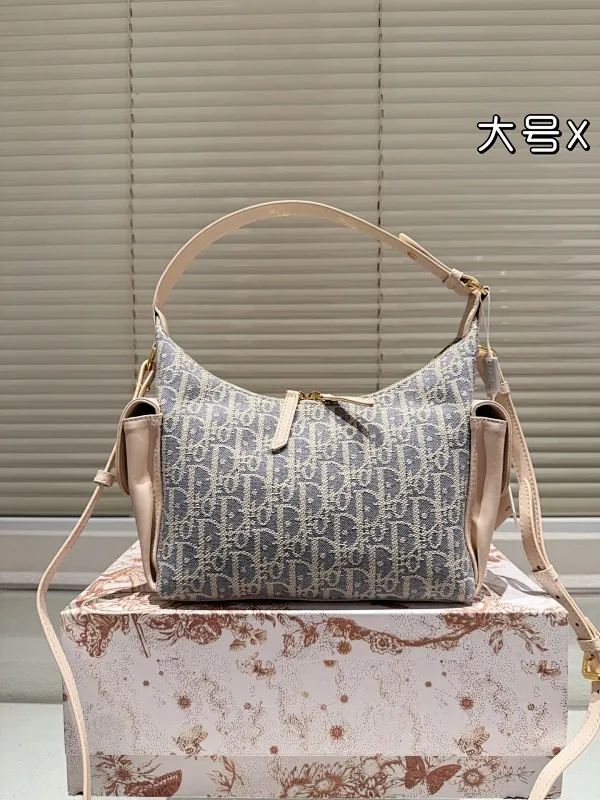 All Categories Official Website "Brand Women's Bags" Women's Bags 💙 DIOR 2025 New DIOR Crossbody Bag