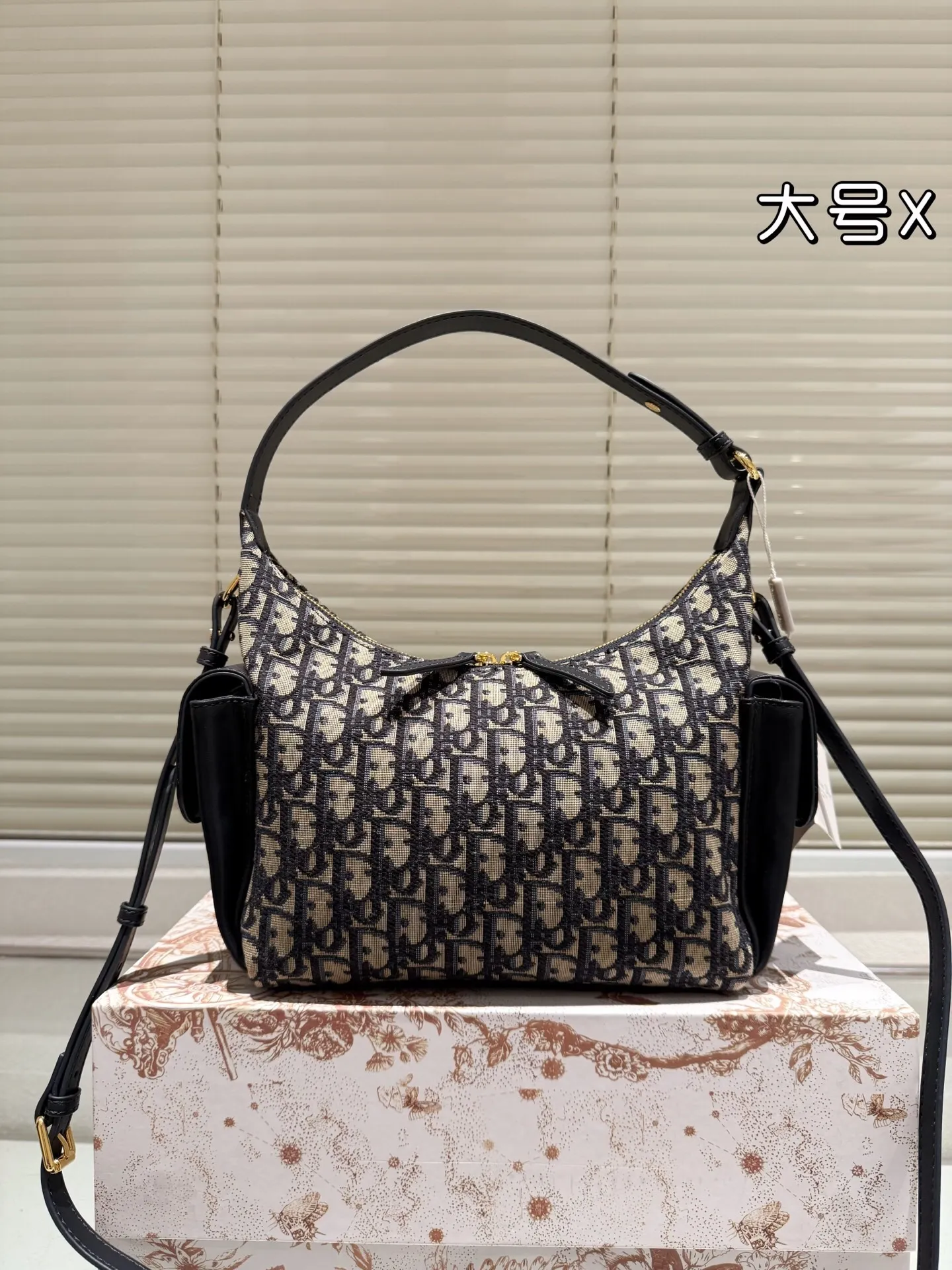 All Categories Official Website "Brand Women's Bags" Women's Bags 💙 DIOR 2025 New DIOR Crossbody Bag