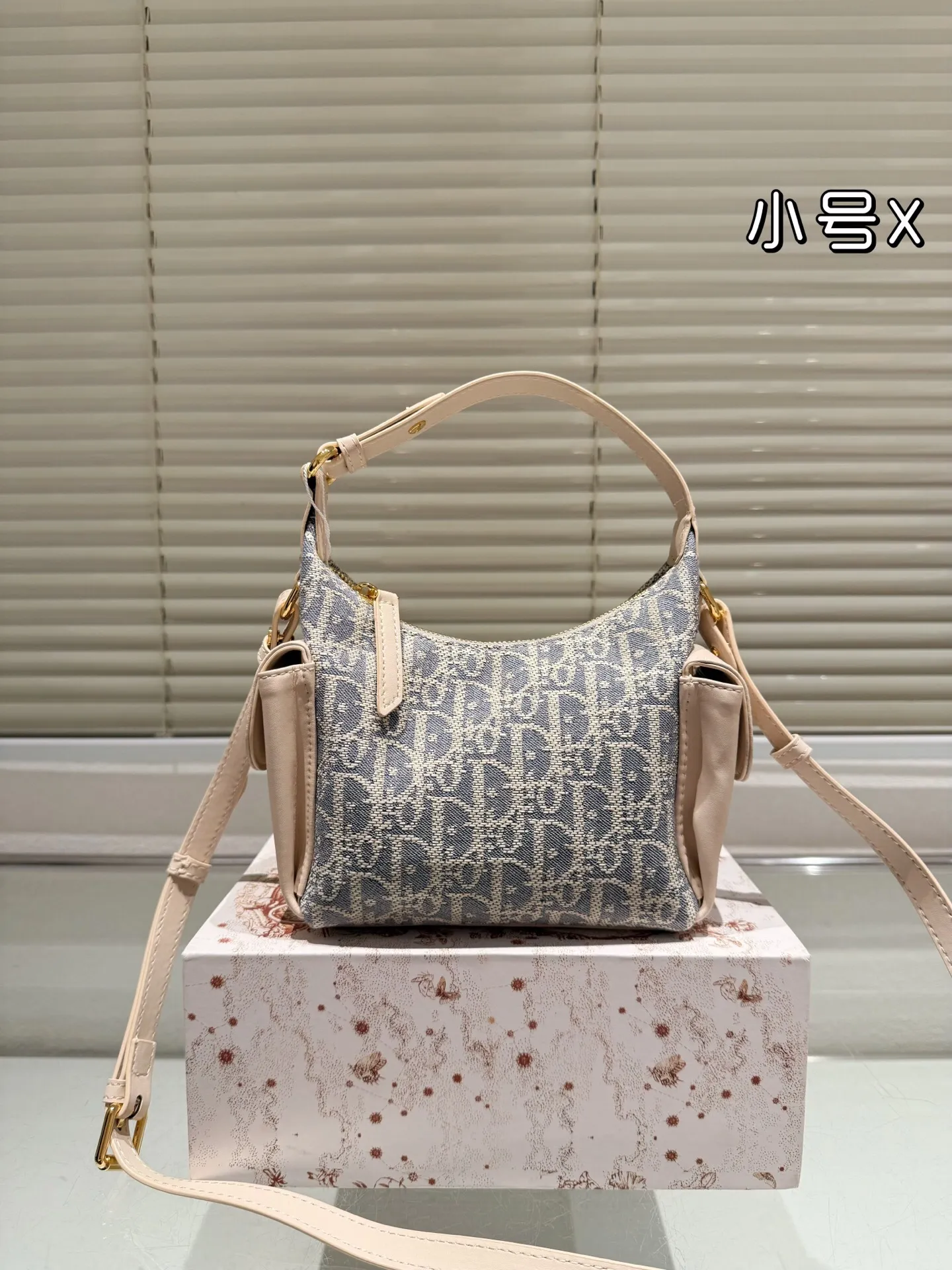 All Categories Official Website "Brand Women's Bags" Women's Bags 💙 DIOR 2025 New DIOR Crossbody Bag