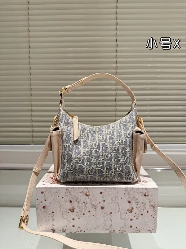 All Categories Official Website "Brand Women's Bags" Women's Bags 💙 DIOR 2025 New DIOR Crossbody Bag