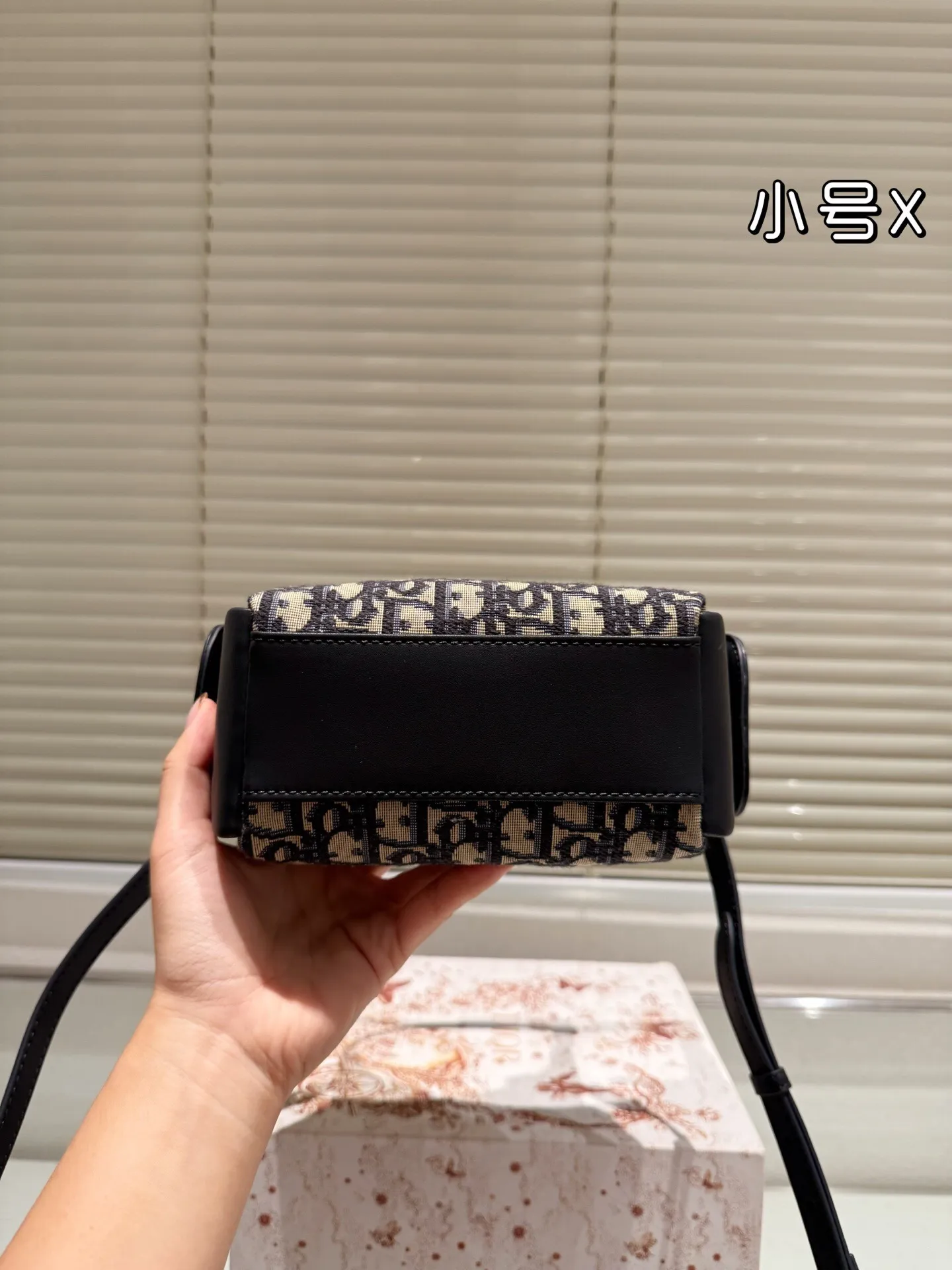 All Categories Official Website "Brand Women's Bags" Women's Bags 💙 DIOR 2025 New DIOR Crossbody Bag