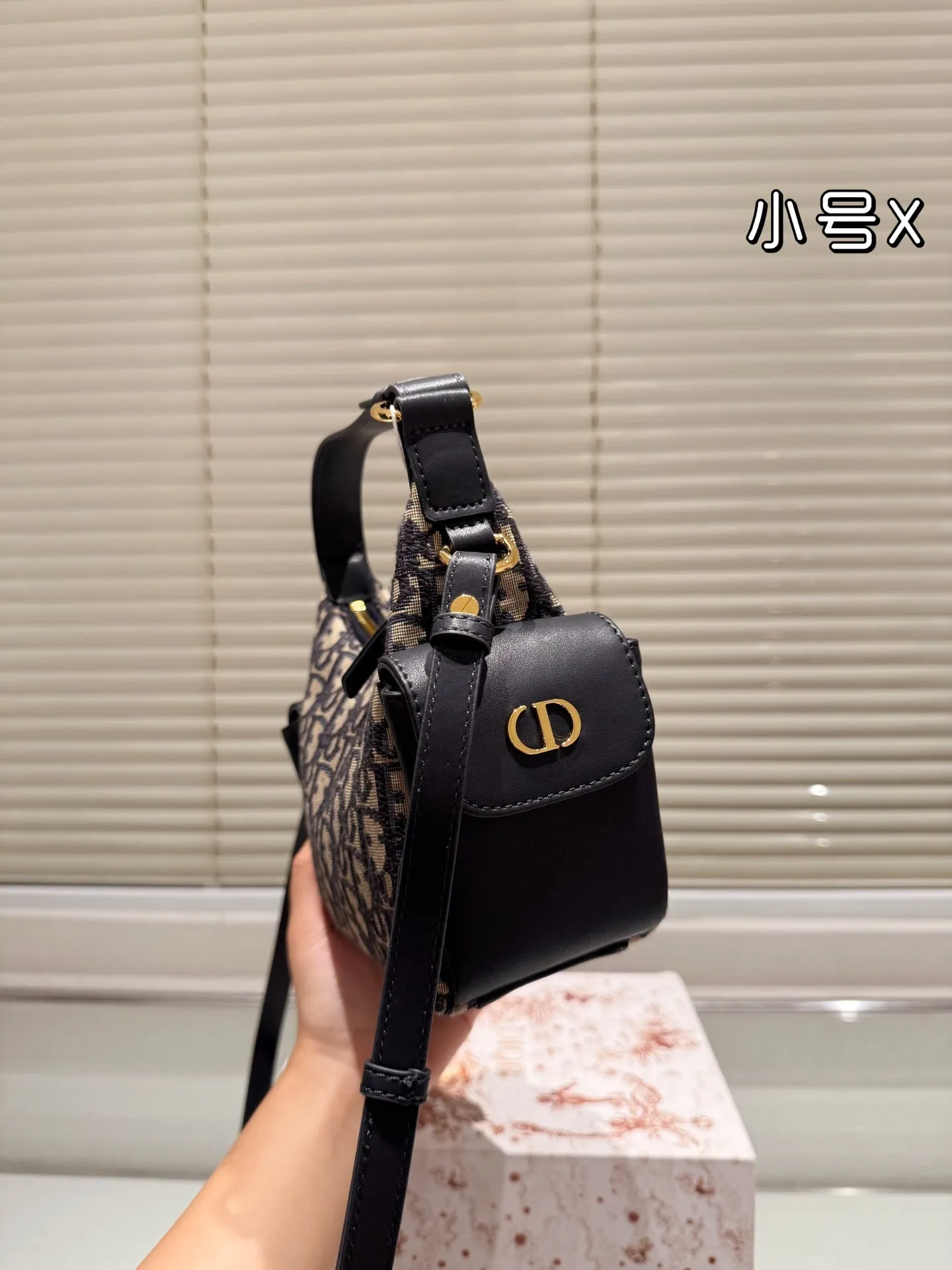All Categories Official Website "Brand Women's Bags" Women's Bags 💙 DIOR 2025 New DIOR Crossbody Bag