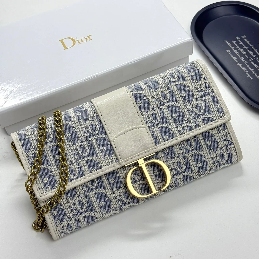 All Categories Official Website "Brand Women's Bags" Women's Bags 💙 DIOR 2026 New DIOR Crossbody Bag