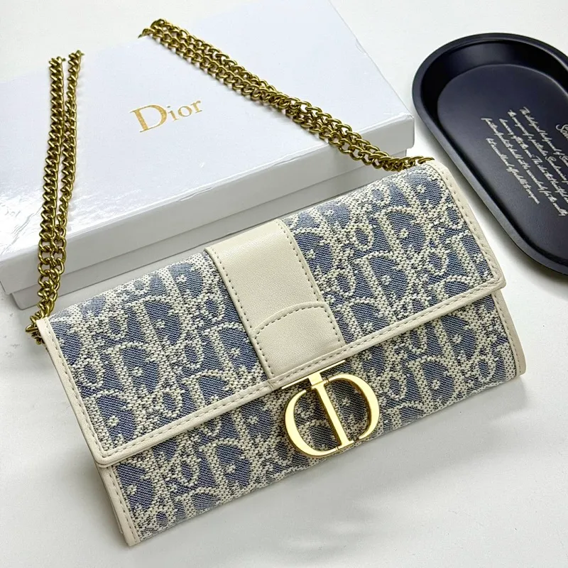 All Categories Official Website "Brand Women's Bags" Women's Bags 💙 DIOR 2026 New DIOR Crossbody Bag