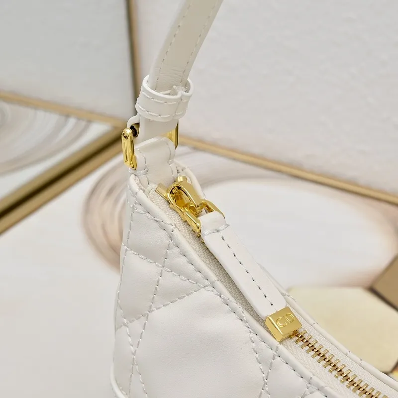 All Categories Official Website "Brand Women's Bags" Women's Bags 💙 DIOR 2026 New DiorMiss Caro Mini One-Shoulder Dumpling Bag