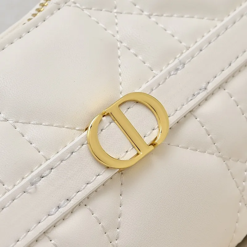 All Categories Official Website "Brand Women's Bags" Women's Bags 💙 DIOR 2026 New DiorMiss Caro Mini One-Shoulder Dumpling Bag