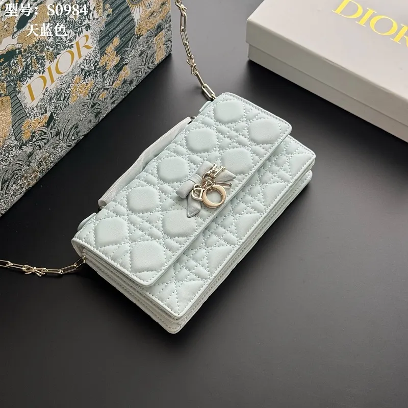 All Categories Official Website "Brand Women's Bags" Women's Bags 💙 DIOR 2026 New DIOR Crossbody Bag