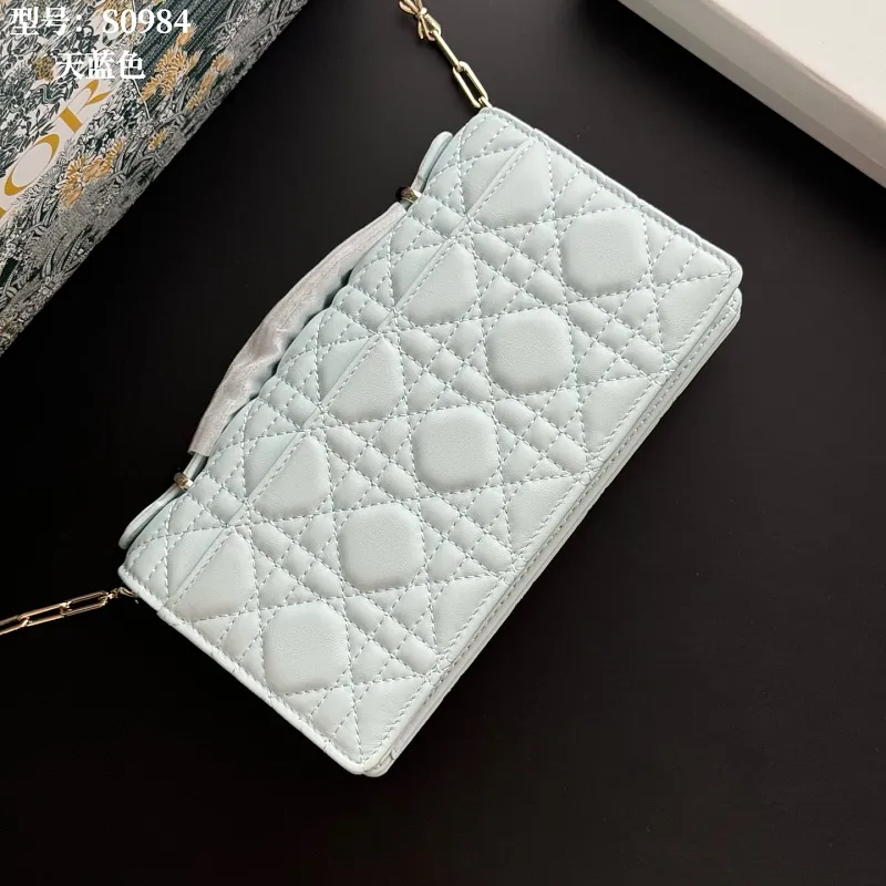 All Categories Official Website "Brand Women's Bags" Women's Bags 💙 DIOR 2026 New DIOR Crossbody Bag