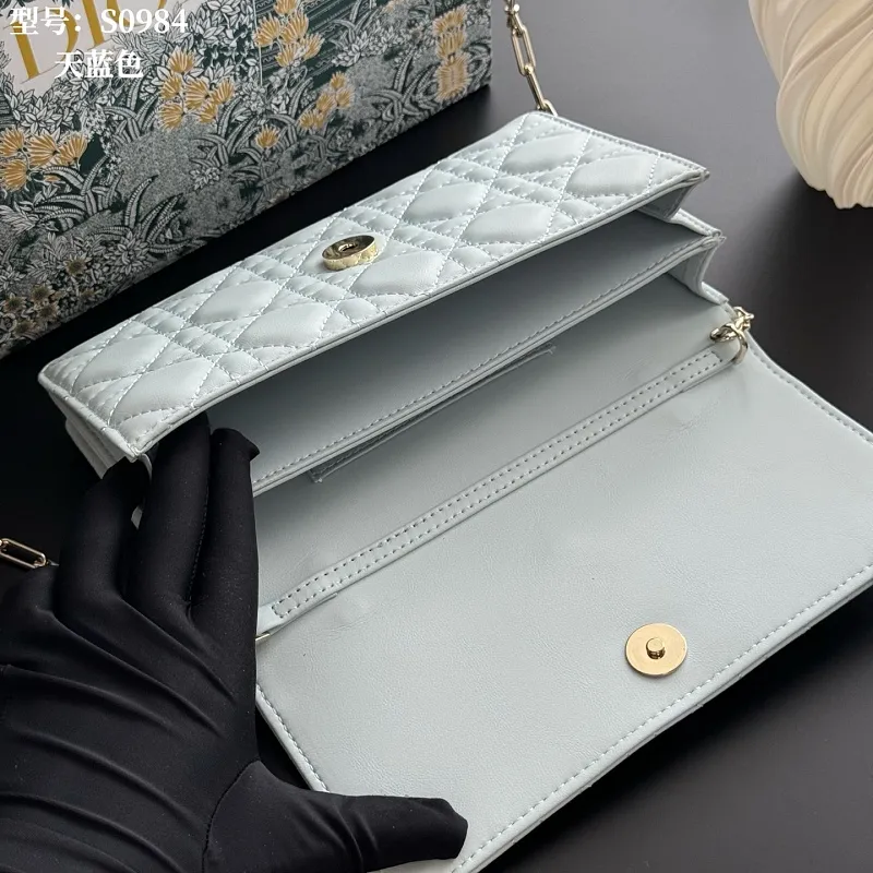 All Categories Official Website "Brand Women's Bags" Women's Bags 💙 DIOR 2026 New DIOR Crossbody Bag