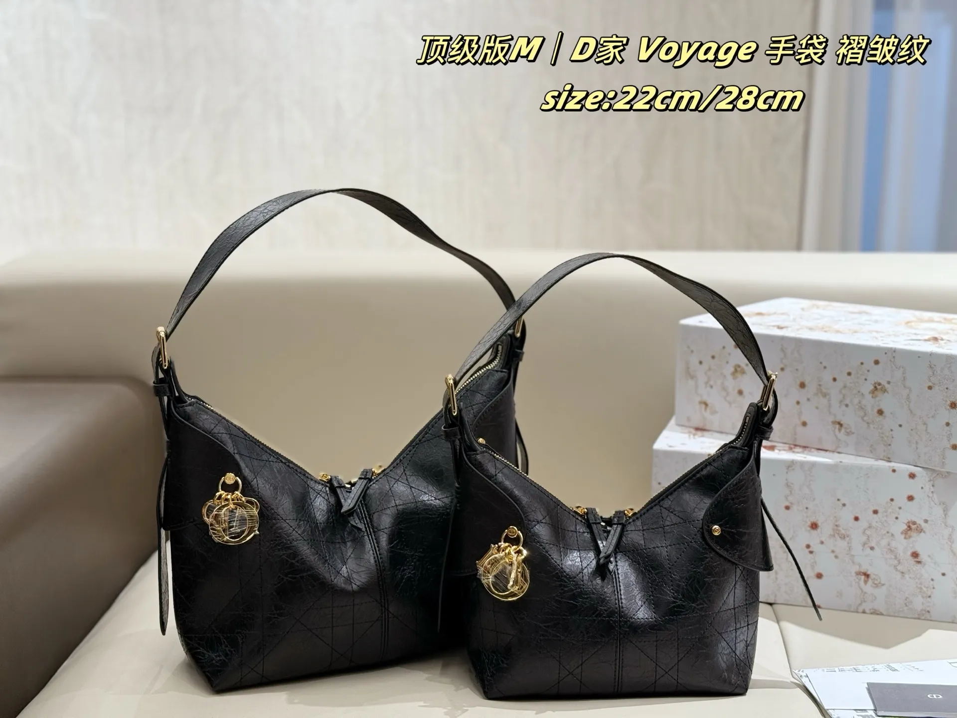 All categories Official website "Brand Women's Bags" Women's Bags 💙 DIOR 2025 new DIOR armpit bag
