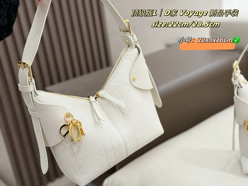 All categories Official website "Brand Women's Bags" Women's Bags 💙 DIOR 2025 new DIOR armpit bag