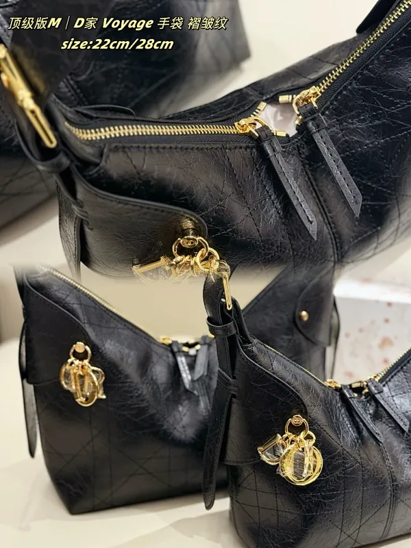 All categories Official website "Brand Women's Bags" Women's Bags 💙 DIOR 2025 new DIOR armpit bag