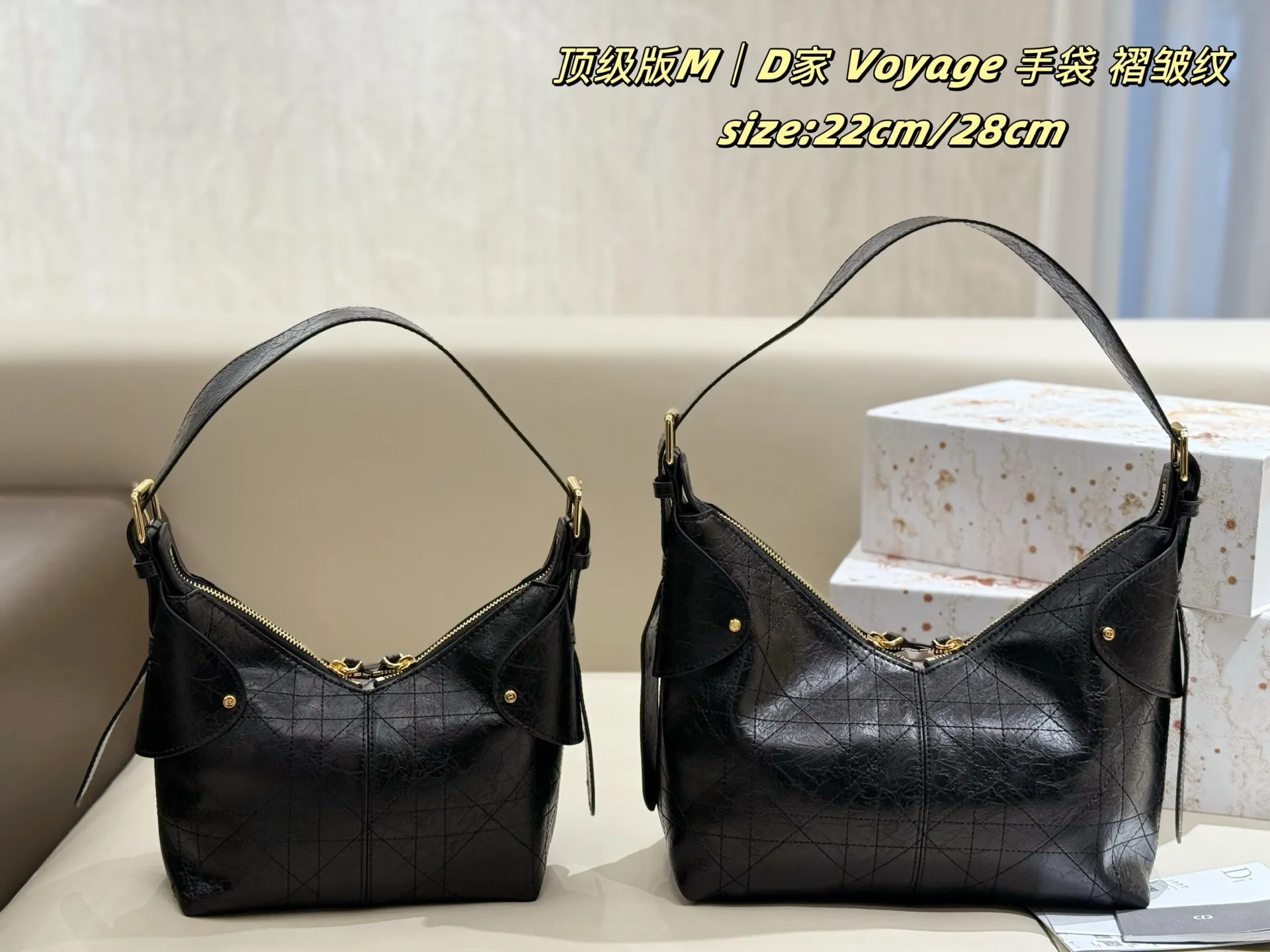 All categories Official website "Brand Women's Bags" Women's Bags 💙 DIOR 2025 new DIOR armpit bag