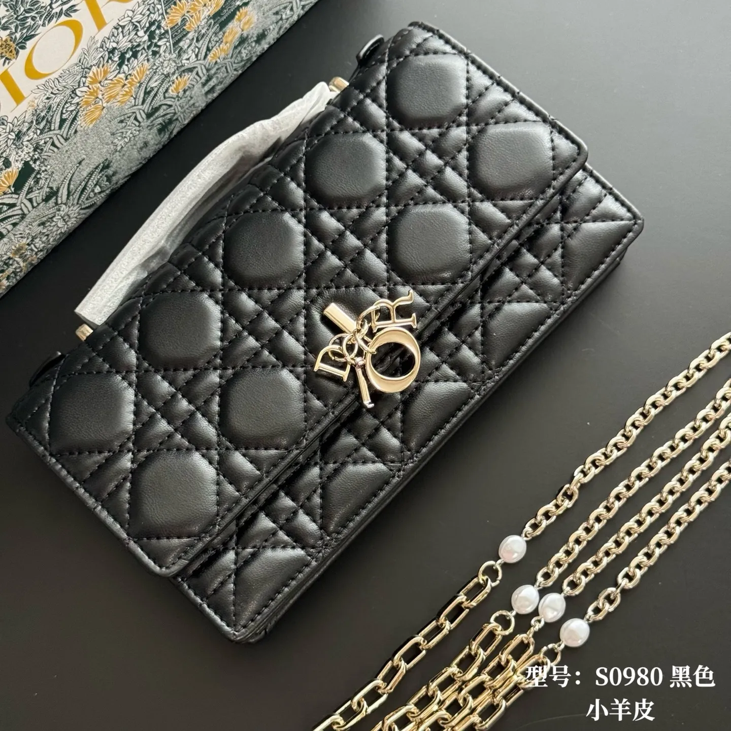 All Categories Official Website "Brand Women's Bags" Women's Bags 💙 DIOR 2026 New DIOR Crossbody Bag