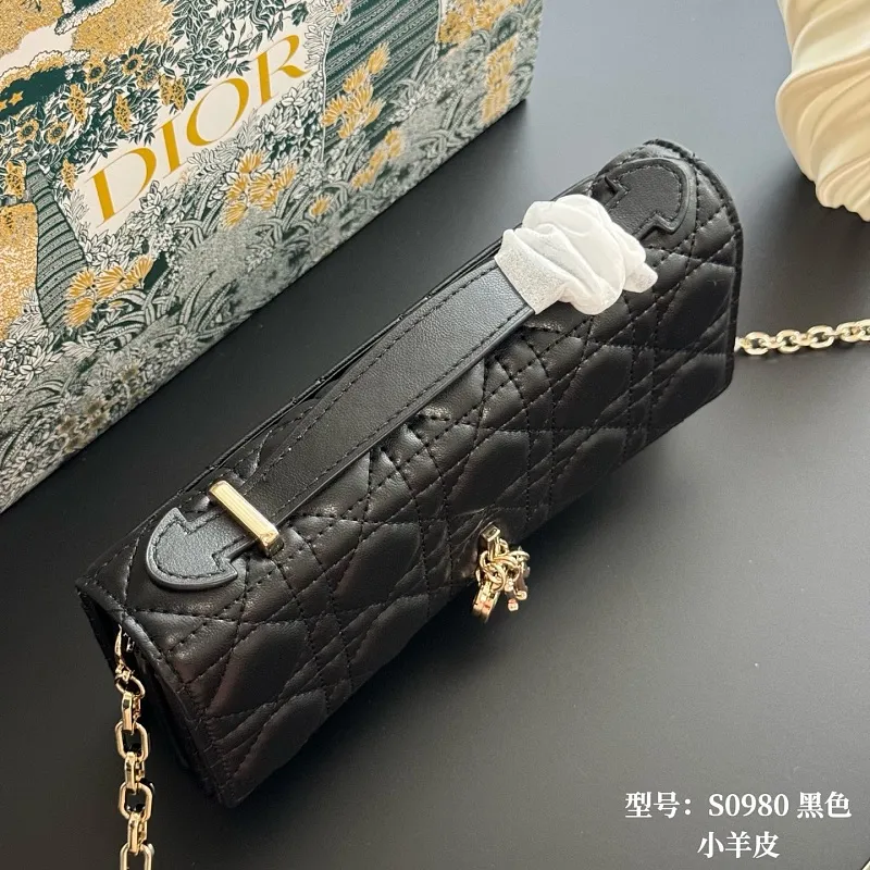 All Categories Official Website "Brand Women's Bags" Women's Bags 💙 DIOR 2026 New DIOR Crossbody Bag