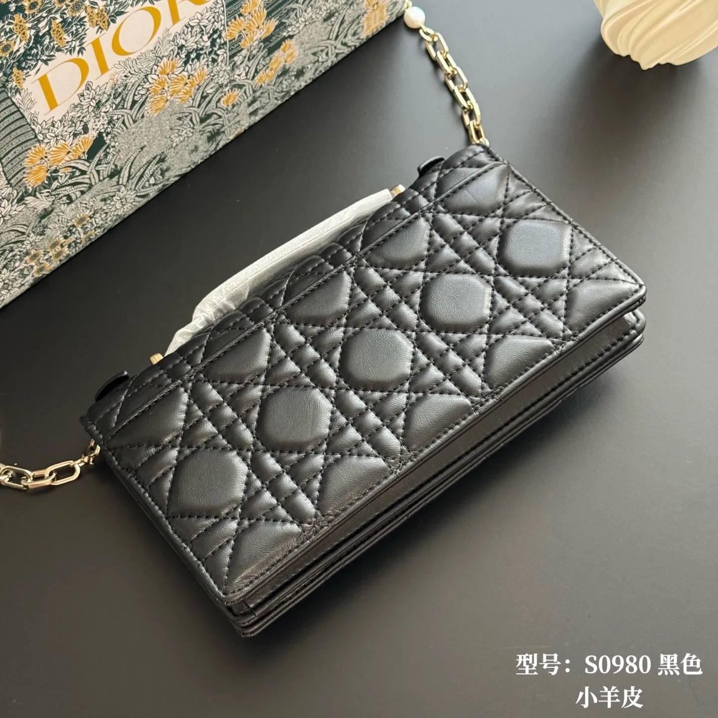 All Categories Official Website "Brand Women's Bags" Women's Bags 💙 DIOR 2026 New DIOR Crossbody Bag