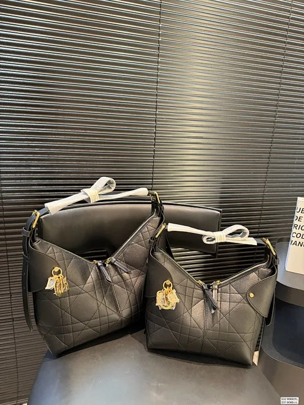 All categories Official website "Brand Women's Bags" Women's Bags 💙 DIOR 2025 new DIOR armpit bag