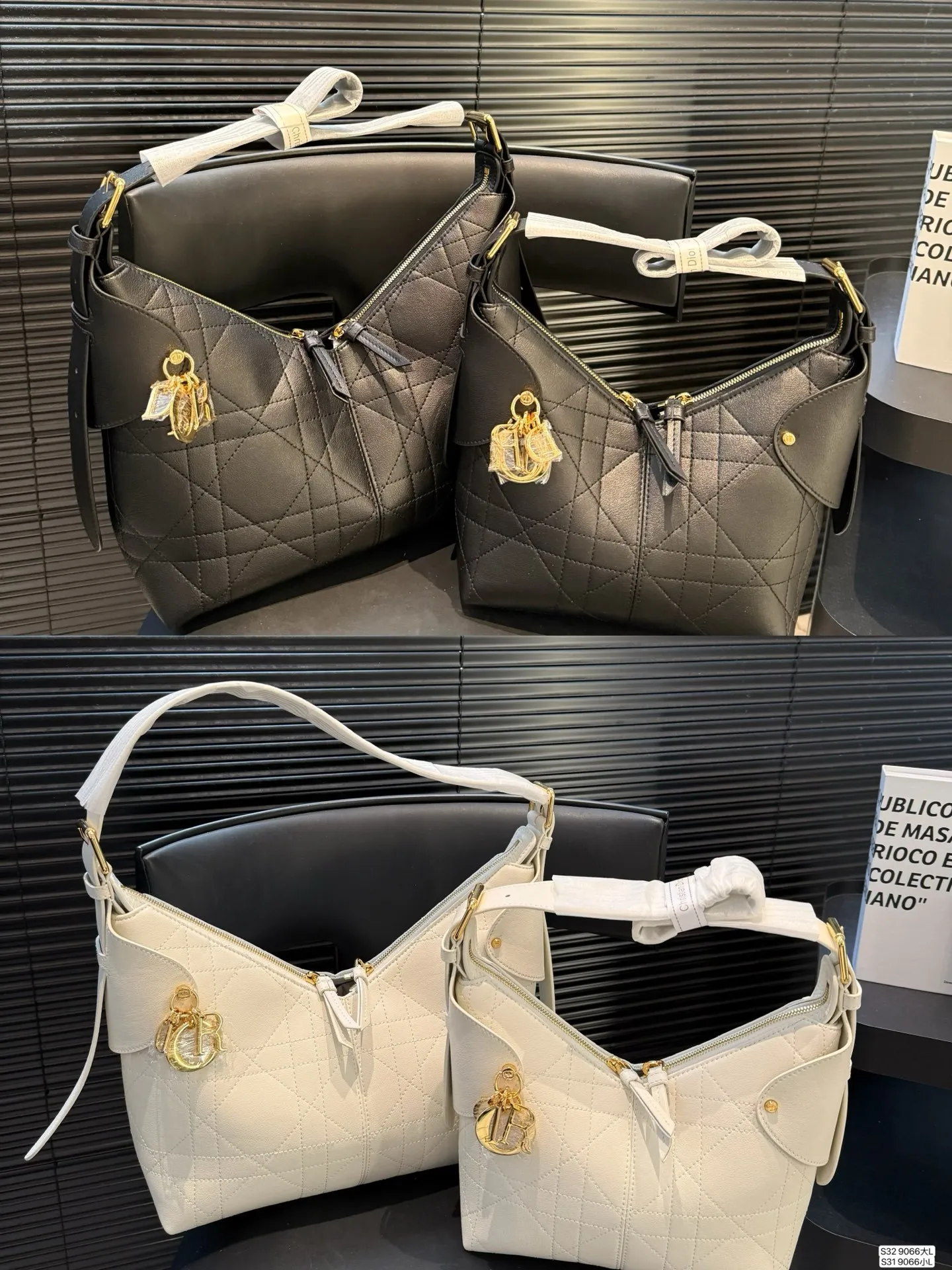 All categories Official website "Brand Women's Bags" Women's Bags 💙 DIOR 2025 new DIOR armpit bag