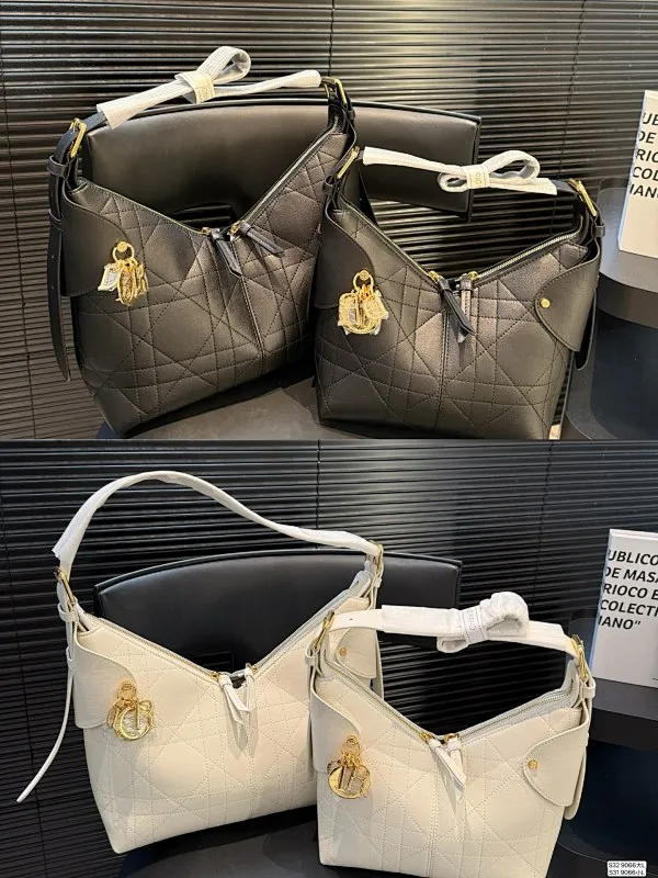All categories Official website "Brand Women's Bags" Women's Bags 💙 DIOR 2025 new DIOR armpit bag