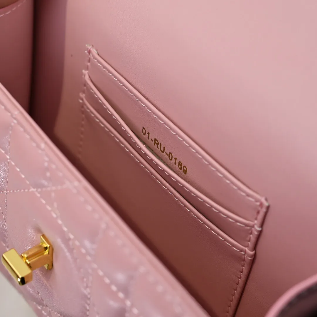 All Categories Official Website "Brand Women's Bags" Women's Bags 💙 DIOR 2025 New DIOR Crossbody Bag