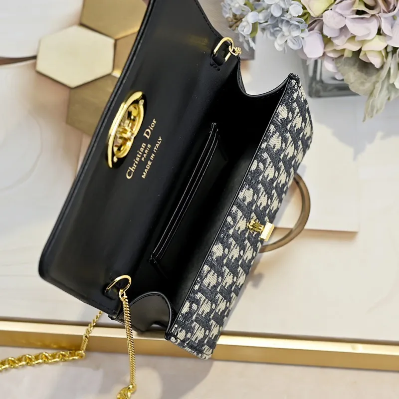 All Categories Official Website "Brand Women's Bags" Women's Bags 💙 DIOR 2025 New DIOR Crossbody Bag