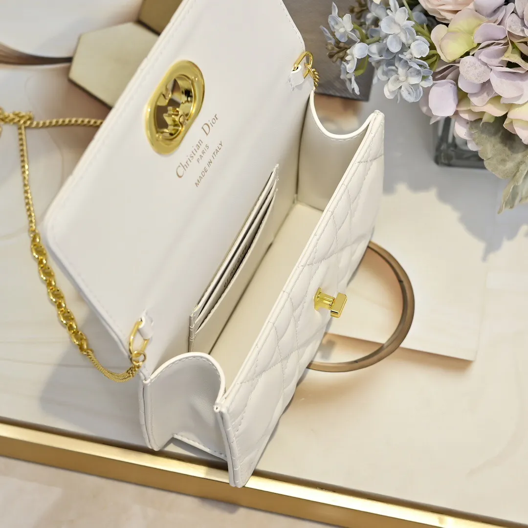 All Categories Official Website "Brand Women's Bags" Women's Bags 💙 DIOR 2025 New DIOR Crossbody Bag