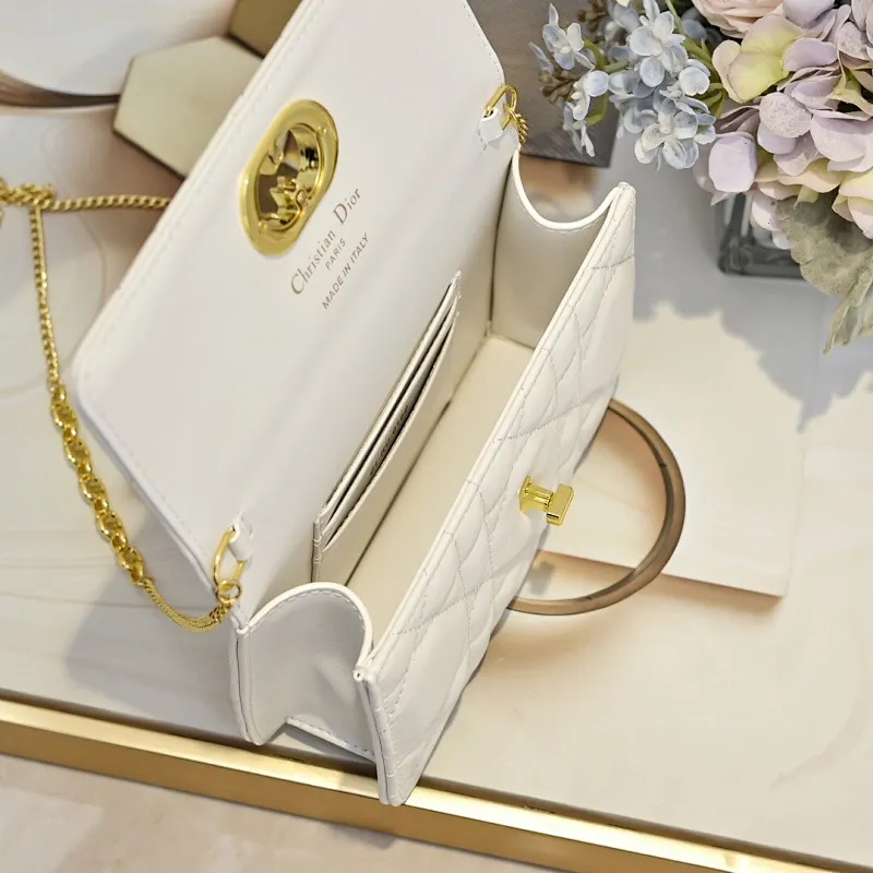 All Categories Official Website "Brand Women's Bags" Women's Bags 💙 DIOR 2025 New DIOR Crossbody Bag