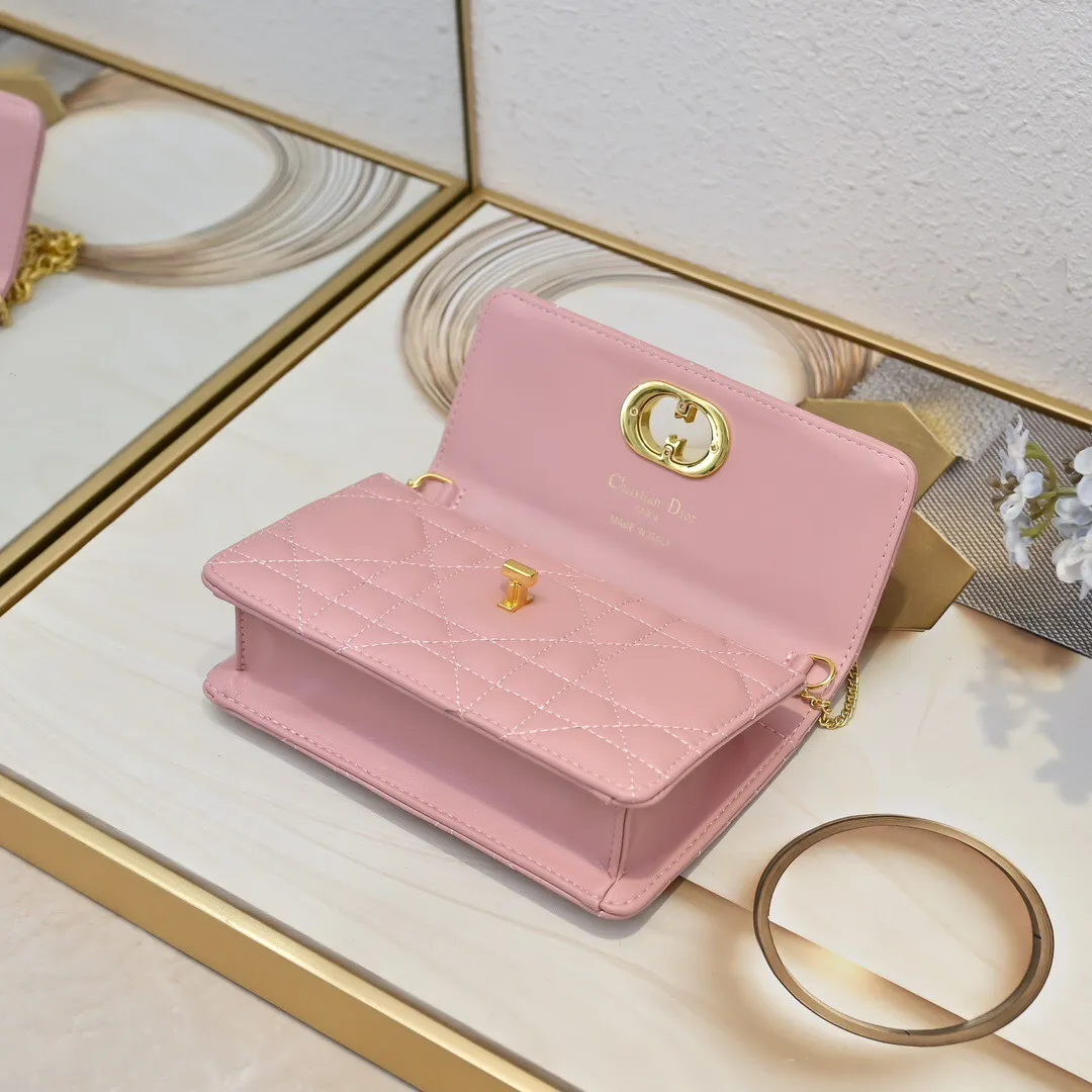 All Categories Official Website "Brand Women's Bags" Women's Bags 💙 DIOR 2025 New DIOR Crossbody Bag