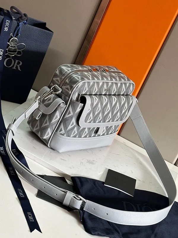 All Categories Official Website "Brand Women's Bags" Women's Bags 💙 DIOR 2025 New DIOR Crossbody Bag