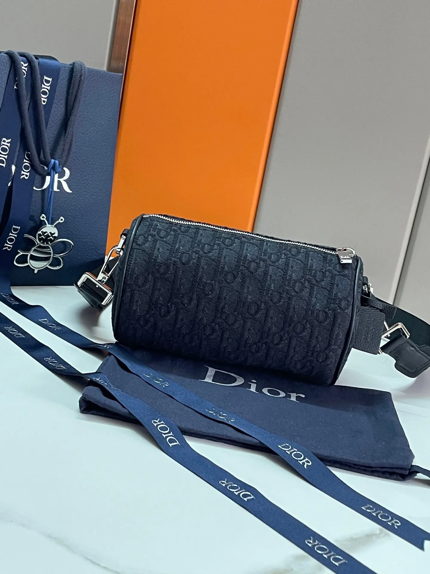 All Categories Official Website "Brand Women's Bags" Women's Bags 💙 DIOR 2025 New DIOR Crossbody Bag