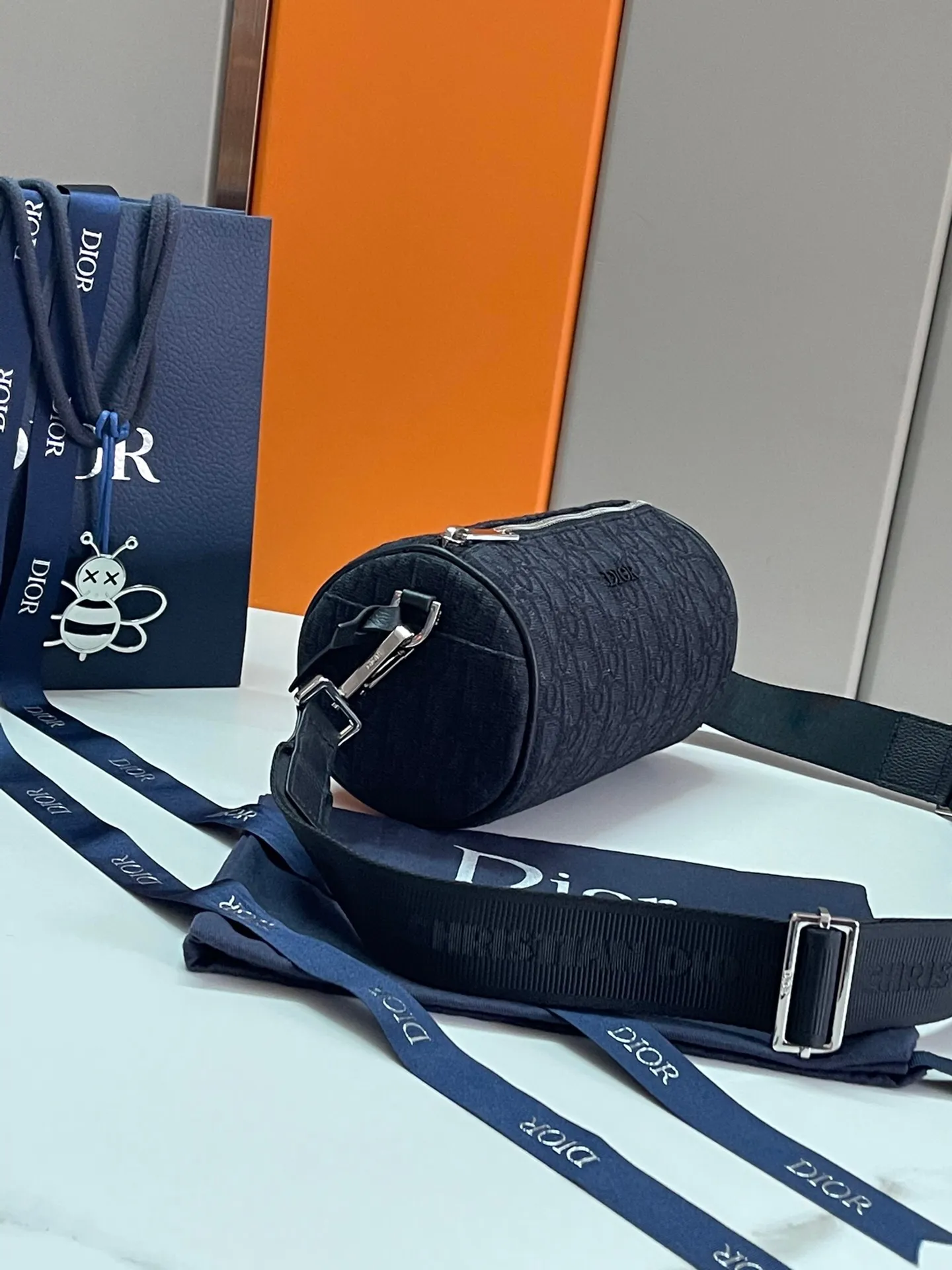 All Categories Official Website "Brand Women's Bags" Women's Bags 💙 DIOR 2025 New DIOR Crossbody Bag