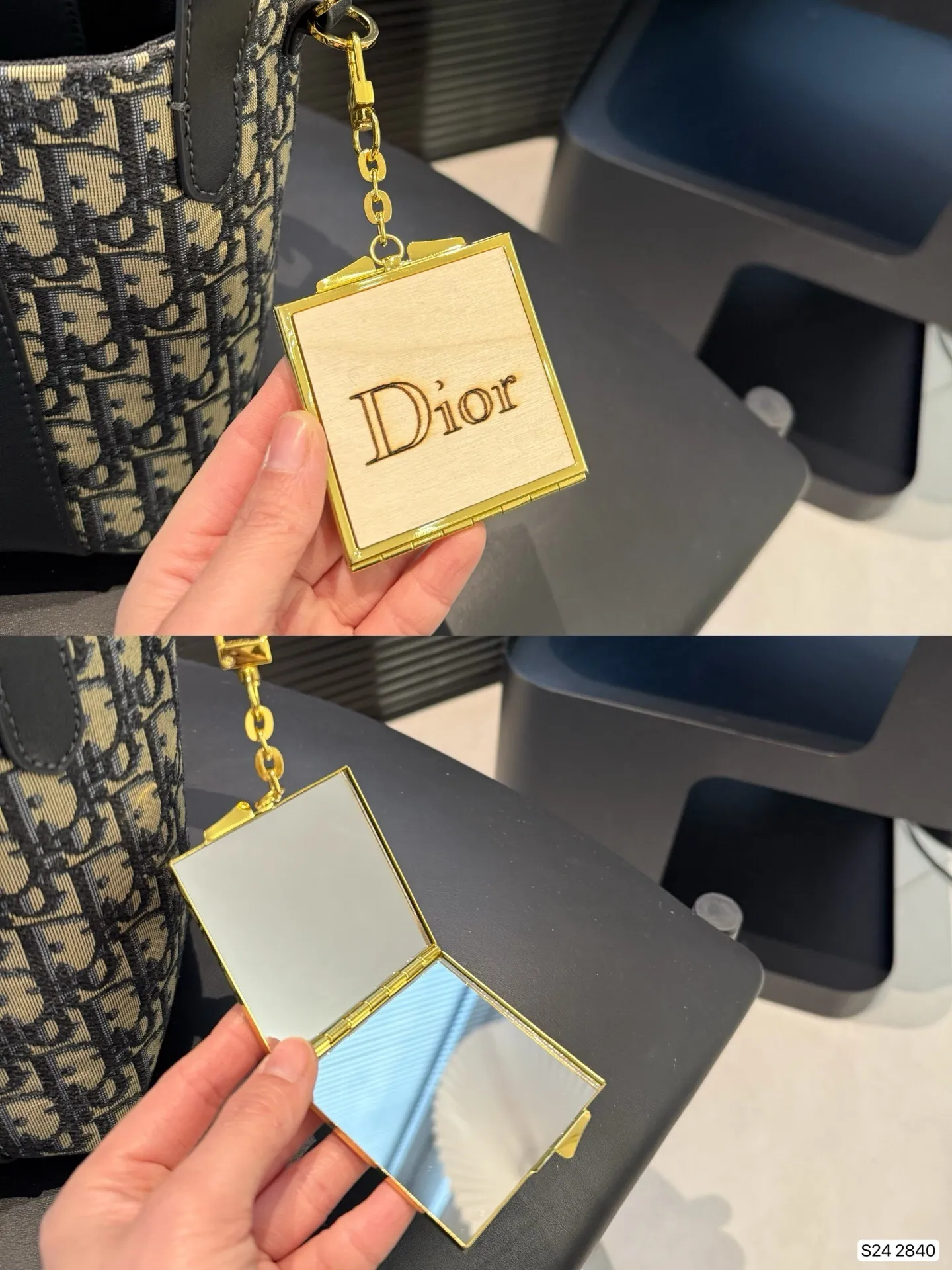 All Categories Official Website "Brand Women's Bags" Women's Bags 💙 DIOR 2025 New DIOR Crossbody Bag