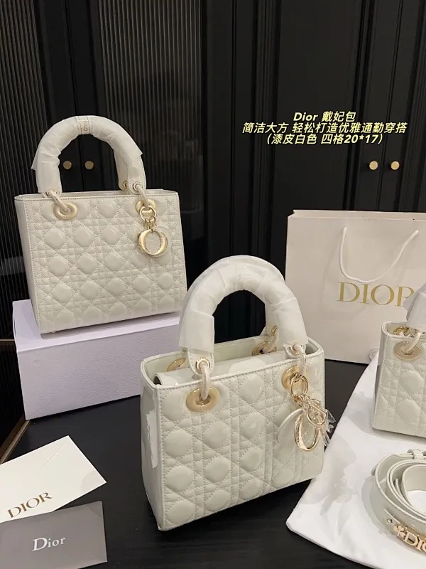 All Categories Official Website "Brand Women's Bags" Women's Bags 💙 DIOR 2025 New DIOR Crossbody Bag