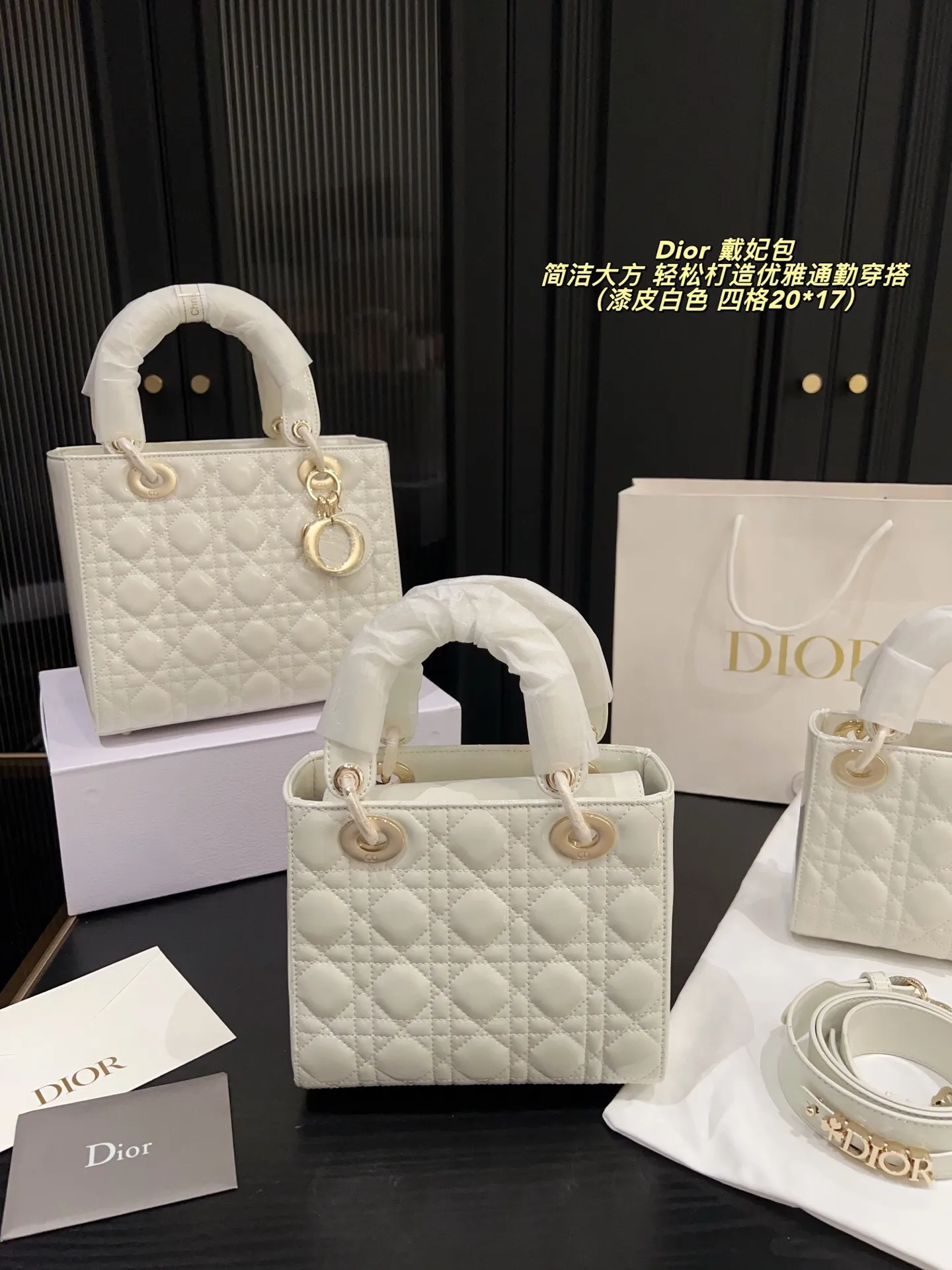 All Categories Official Website "Brand Women's Bags" Women's Bags 💙 DIOR 2025 New DIOR Crossbody Bag