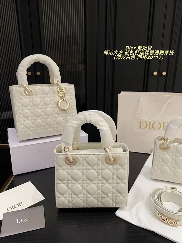 All Categories Official Website "Brand Women's Bags" Women's Bags 💙 DIOR 2025 New DIOR Crossbody Bag