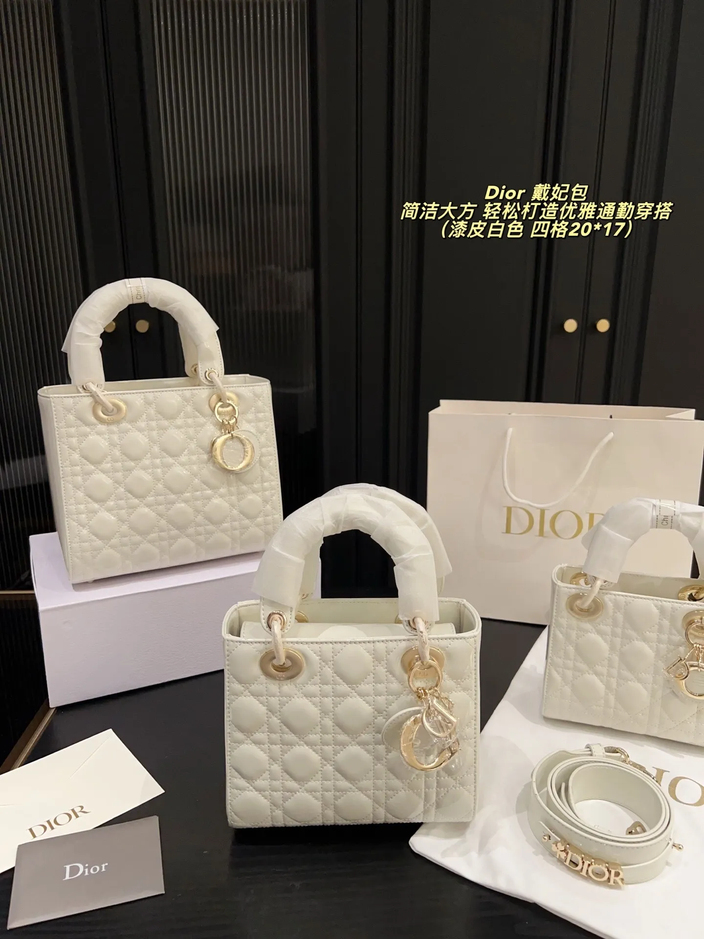 All Categories Official Website "Brand Women's Bags" Women's Bags 💙 DIOR 2025 New DIOR Crossbody Bag
