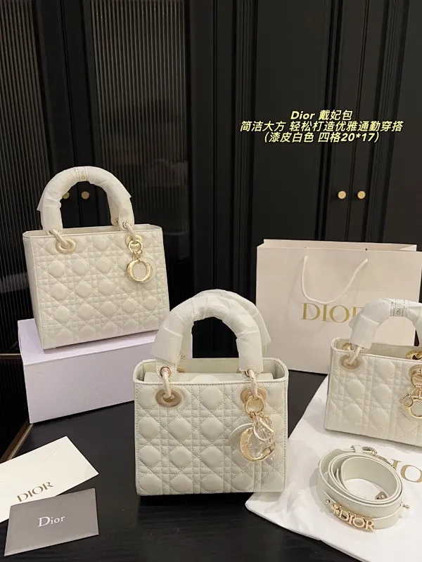 All Categories Official Website "Brand Women's Bags" Women's Bags 💙 DIOR 2025 New DIOR Crossbody Bag